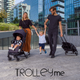 Прогулочная коляска Chicco Trolley Me Салатовая (79865.55) - изображение 2