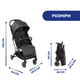 Прогулянкова коляска Chicco Trolley Me Чорна (79865.85) - зображення 5