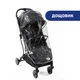Прогулянкова коляска Chicco Trolley Me Чорна (79865.85) - зображення 10