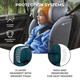 Автокрісло Kinderkraft Oneto3 i-Size Harbour Blue (KCONE300BLU0000) - зображення 7