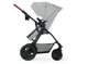 Універсальний візочок 3 в 1 Kinderkraft Xmoov CT Light Gray (KSXMOV00LGR3000) - зображення 4