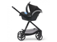 Универсальная коляска 3 в 1 Kinderkraft Newly Classic Black (KSNEWL00BLK3000) - изображение 5