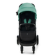 Прогулянковий візочок Kinderkraft Rine Juicy Green (KSRINE00GRE0000) - зображення 2