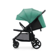 Прогулянковий візочок Kinderkraft Rine Juicy Green (KSRINE00GRE0000) - зображення 4