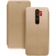 Чохол-книжка з еко-шкіри Avantis для Xiaomi Redmi Note 8 Pro Gold - зображення 3