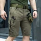Шорты Pobedov Tactical B2 Хаки S SOhr1&nbsp;340Skh - изображение 5