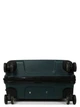 Чемодан пластиковый MADISSON 33703 средний 66 см темно-зеленый Mp00142 - изображение 7
