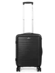 Чемодан пластиковый MADISSON 33703 малый 55 см черный Mp00149 - изображение 2