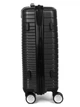 Чемодан пластиковый MADISSON 33703 малый 55 см черный Mp00149 - изображение 4