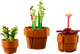 Конструктор LEGO Icons Маленкие растения 758 детали (10329) - изображение 5