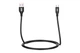 Кабель USB-A > microUSB заряджання/синхронізації 2E 1м, Glow, чорний - зображення 4