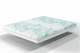 Беспружинный ортопедический матрас ТМ HighFoam Keiko Sono / Кейко Соно 80х190 см. - изображение 2
