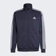 Спортивный костюм мужской adidas HZ2220 L Темно-синий (4066745439082) - изображение 7