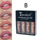 Набор матовых помад Teayason The Natural Edition Liquid Matte Minis B 4 шт - изображение 1