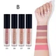 Набор матовых помад Teayason The Natural Edition Liquid Matte Minis B 4 шт - изображение 2