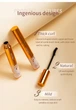 Тушь для ресниц водостойкая Shedoes Gold Mascara 10 мл - изображение 6