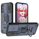 Защитный чехол Deexe Stellar Shield для Samsung Galaxy M34 (M346) - Blue - изображение 1