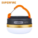 Ліхтар кемпінговий T60 SuperFire 127 Lumen IP44 - зображення 1