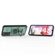 Захисний чохол Deexe Stellar Shield для Samsung Galaxy M34 (M346) - Green - зображення 3