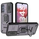 Защитный чехол Deexe Stellar Shield для Samsung Galaxy M34 (M346) - Purple - изображение 1