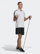 Спортивные шорты мужские Adidas Performance TR-ES LOGO SHO IB8121 M-7" Black/White (4065432970921) - изображение 3