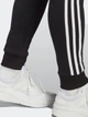Спортивные штаны женские Adidas W 3S Ft Cf Pt IC8770 L Черные (4066752416793) - изображение 9