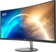 Монитор 34" MSI PRO MP341CQ - изображение 3