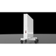 Обогреватель керамическая панель Smart Install Model SP55 (40 x 60 см), с терморегулятором - изображение 2