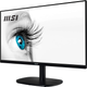 Монітор 23.8" MSI PRO MP245V -- FHD VA / 100Hz / 1ms MPRT / Adaptive-Sync / HDMI 1.4b / Anti-Flicker / Less Blue Light / Display Kit Support - зображення 5