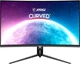 Монитор 31.5" MSI G32CQ5P -- 2K QHD / VA 1500R / 170Hz / 1ms (MPRT) / 8-Bit + FRC / DCI-P3 91% / HDR Ready / Adaptive-Sync / G-Sync Compatible - изображение 3