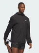 Спортивная ветровка мужская Adidas Run It Jacket Il7230 M Черная (4067887729499) - изображение 3