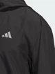 Спортивная ветровка мужская Adidas Run It Jacket Il7230 M Черная (4067887729499) - изображение 4