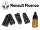 Упор (демпфер, накладка) замка дверей Renault Fluence 2009-2017 (4 двери) 825705229R - изображение 1