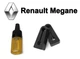 Упор (демпфер, накладка) замка дверей Renault Megane (2 двері) 825705229R - зображення 1