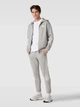 Толстовка на молнии мужская Adidas Sportswear M FI 3S FZ IR9157 2XL Серая (4067892693754) - изображение 9