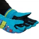 Рукавички гірськолижні дитячі Zelart Snow Gloves 2319 L-XL (9-12 років) Light Blue-Black - зображення 2