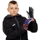 Рукавички гірськолижні дитячі Zelart Snow Gloves 2319 L-XL (9-12 років) Blue-Light Grey - зображення 6