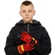 Перчатки горнолыжные детские Zelart Snow Gloves 2319 L-XL (9-12 лет) Red-Black - изображение 6