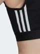 Спортивный топ для зала женский Adidas W 3S Cro GS1343 2XL Black/White (4064055451619) - изображение 11