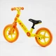 Велобег детский 12’’ Corso. Нейлоновая рама и вилка, колеса EVA. Orange (140183) - изображение 3