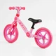 Велобег детский Corso EVA 12’’ Pink (140181) - изображение 3