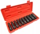 Насадки для гайковерта 1/2" 10-24мм 10шт. - изображение 1