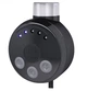 ТЕН для рушникосушки Terma MEG з електронним термостатом 600W Black + трійник - зображення 1