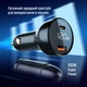 Автомобільний зарядний пристрій Colorway Power Delivery Port PPS USB 5А 100W (USB-A + USB-C) Black (CW-CHA044PD-BK) - зображення 10