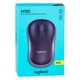 Миша Wireless Logitech M185 Бездротова комп'ютерна для ПК/ноутбука 2.4G з чутливістю 1000DPI Чорний - зображення 2
