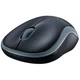 Миша Wireless Logitech M185 Бездротова комп'ютерна для ПК/ноутбука 2.4G з чутливістю 1000DPI Чорний - зображення 3
