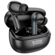 Бездротові блютуз навушники HOCO EQ5 wireless BT 5.3 headset headset TWS вакуумні LED-дисплей з рявнем заряду Чорний - изображение 3