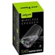 Колонка Bluetooth Zealot S49 Портативна Бездротова Акустика і Радіо BTv5.0/AUX/USB/FM 3600 мАг 10W Чорний - изображение 2