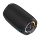 Колонка Bluetooth Zealot S49 Портативна Бездротова Акустика і Радіо BTv5.0/AUX/USB/FM 3600 мАг 10W Чорний - изображение 3