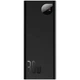 Power Bank Baseus Star-Lord Digital Display 10000mAh 30W Cluster Портативний Акумулятор Повербанк P10022907113-00 швидка зарядка - зображення 1